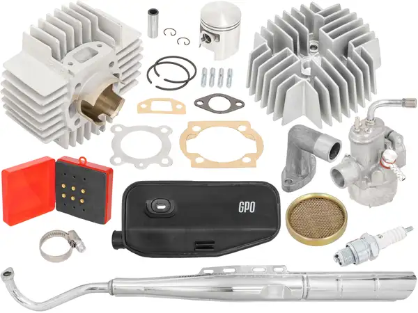 swiing® ingenious tuning set 44 mm | Puch E50, ZA50